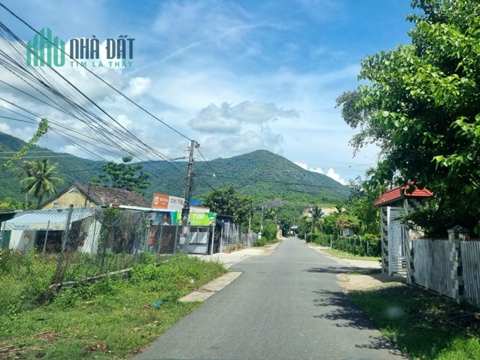 Bán đất Suối Tiên, Diên Khánh chỉ 4,5tr/m2