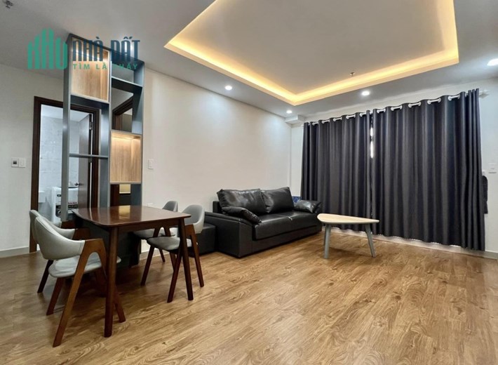 Cần bán căn hộ CT4 VCN Phước Hải căn 1 phòng ngủ full nội thất cao cấp. Gía 1 tỷ 500