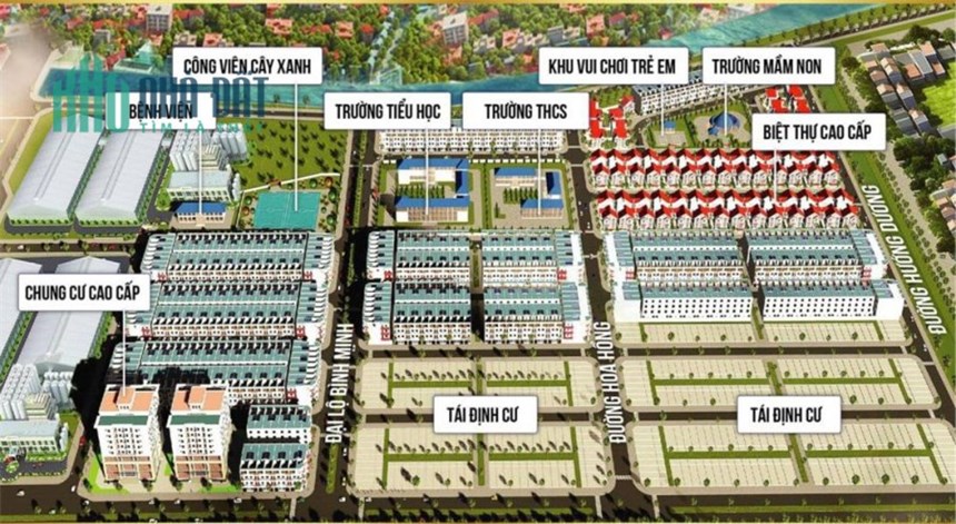 Chính Chủ Cần Bán Gấp Lô Đất Vị Trí Đẹp Tại Mặt Bằng 04, Mặt Bằng 83,  P Quảng Phú , TP Thanh Hoá