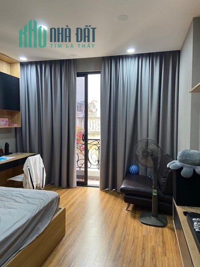 Bán nhà phố vip Trần Quang Diệu, 7 tầng thang máy, ngõ ô tô tránh
