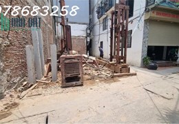 Chỉ Còn Duy Nhất Một Mảnh Đất Ở Linh Đàm