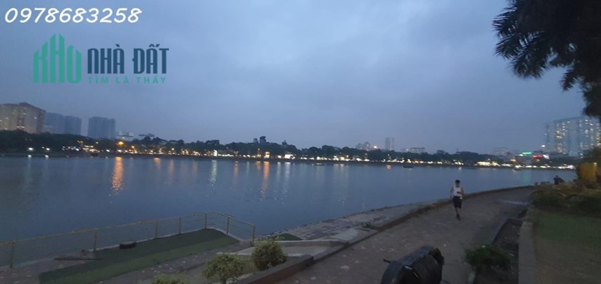 Chỉ Còn Duy Nhất Một Mảnh Đất Ở Linh Đàm