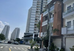 Bán nhà mặt phố Jamona City Đào Trí Quận 7, HCM