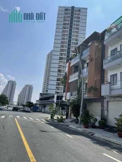Bán nhà mặt phố Jamona City Đào Trí Quận 7, HCM