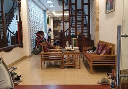 1 CĂN DUY NHẤT - GIẢI PHÒNG - Ô TÔ ĐỖ CỬA - 42M2x5T - MẶT TIỀN 5M  - HƠN 4 TỶ