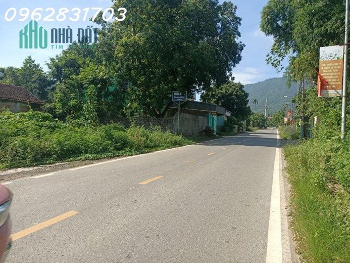 lô đất 1031m đất 2 mặt đường to giá cực rẻ chỉ hơn 5tr/m