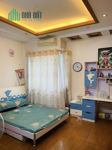 Bán nhà Gần CV Hòa Bình 60m2 – 6 tầng – Ô Tô tránh – chỉ 5.99 tỷ