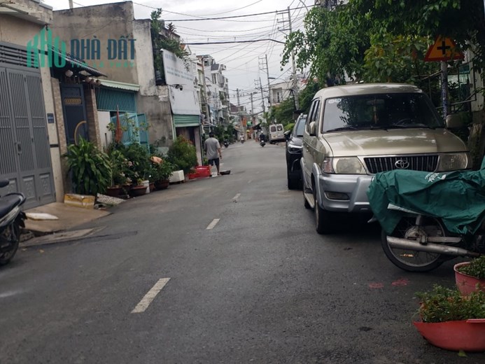 Sở hữu ngay căn nhà 3 tầng mới, nở hậu tài lộc gần Aeon Tân Phú - Chỉ với 3 tỷ X