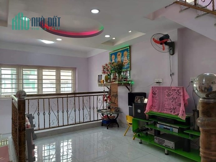 Sở hữu ngay căn nhà 3 tầng mới, nở hậu tài lộc gần Aeon Tân Phú - Chỉ với 3 tỷ X