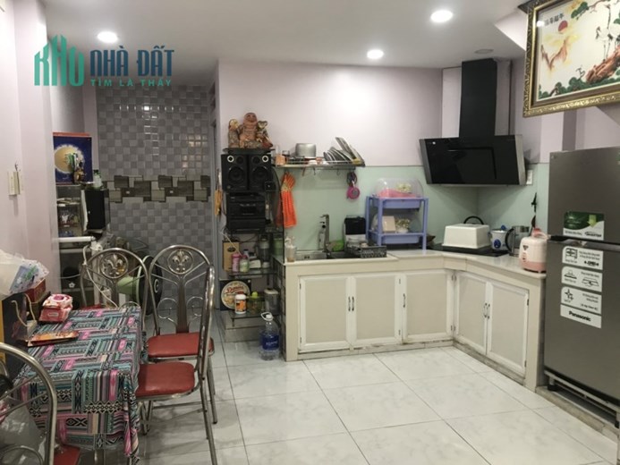 Sở hữu ngay căn nhà 3 tầng mới, nở hậu tài lộc gần Aeon Tân Phú - Chỉ với 3 tỷ X