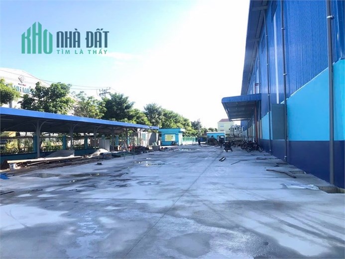 KCN Trà Nóc , TP Cần Thơ. Xưởng cho thuê sẵn sàng phục vụ SX , Kho trung chuyển hàng hóa