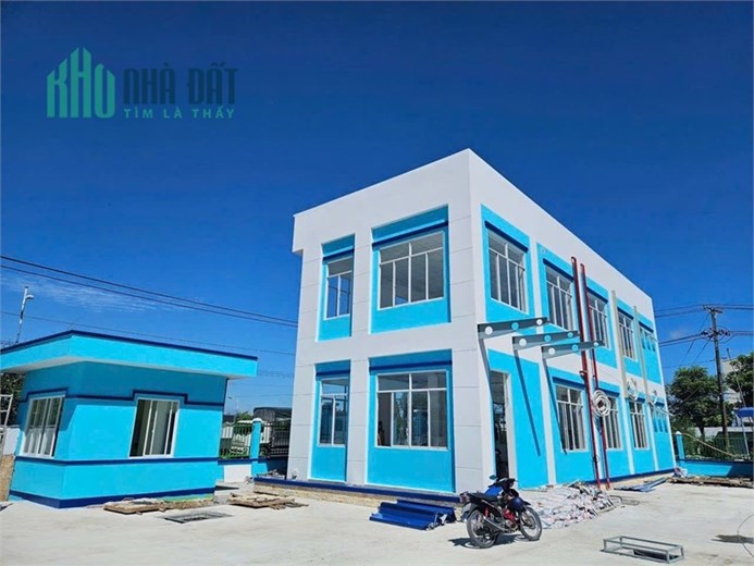 KCN Trà Nóc , TP Cần Thơ. Xưởng cho thuê sẵn sàng phục vụ SX , Kho trung chuyển hàng hóa