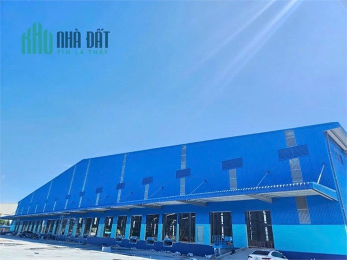 KCN Trà Nóc , TP Cần Thơ. Xưởng cho thuê sẵn sàng phục vụ SX , Kho trung chuyển hàng hóa