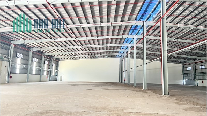 KCN sản xuất chế tạo công nghệ cao, Xưởng Bàn Giao SX liền, hỗ trợ doanh nghiệp NN