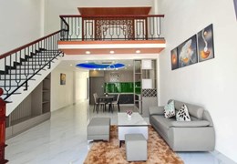 Bán Nhà Gác đúc K714 Trường chinh, Quận Thanh Khê, Đà Nẵng.