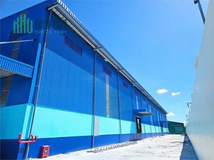 KCN Trà Nóc , TP Cần Thơ. Xưởng sẵn sàng phục vụ SX , Kho hàng, Gần Cảng Trà Nóc.