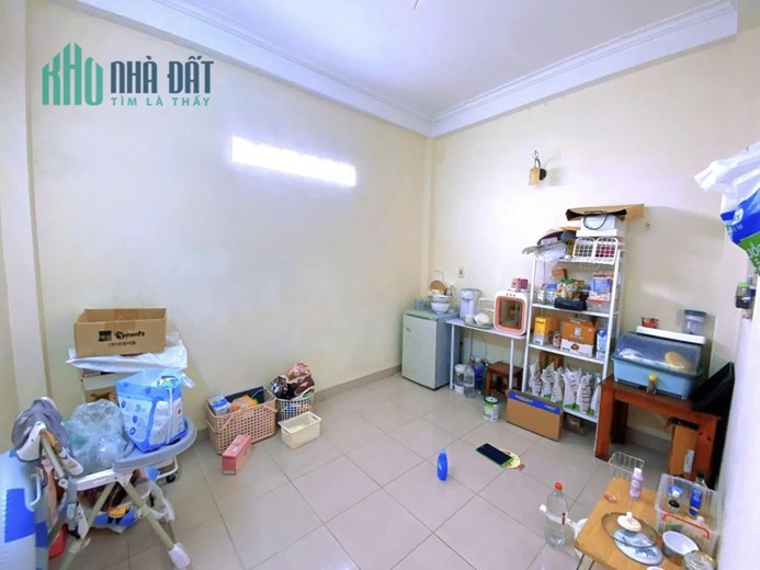 ĐI ĐÂU NỮA!!! Tiện ích gần TT Trần Bình, 44m2  Nhỉnh 5Tỷ mà 4 tầng mây