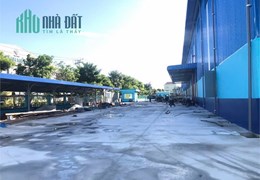 KCN Trà Nóc , TP Cần Thơ. Xưởng sẵn sàng phục vụ SX , PCCC tự động theo QD nhà nước