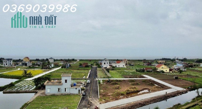 Bán Đất Thổ Cư Quất Lâm Giao Thuỷ Nam Định