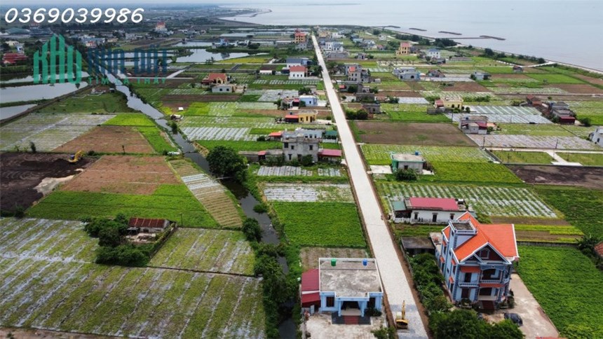 Bán Đất Thổ Cư Quất Lâm Giao Thuỷ Nam Định