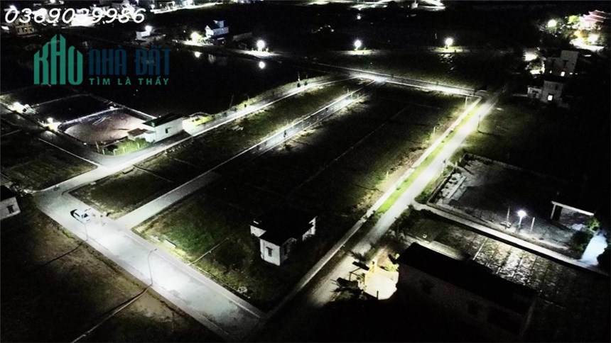 Bán Đất Thổ Cư Quất Lâm Giao Thuỷ Nam Định