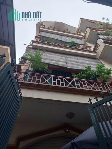 Bán nhà gần Bệnh Viện Đa Khoa Hà ĐÔng nhà 48m² lô góc ngõ oto vào nhà 5 tầng 6 tỷ