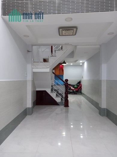 📣 NHÀ THÍCH QUẢNG ĐỨC - HẺM THÔNG SẠCH ĐẸP - 3 TẦNG KIÊN CỐ - GIÁ 4.8 TỶ TL