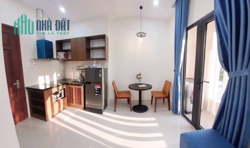 BÁN GẤP TOÀ CĂN HỘ 7 TẦNG KHUÊ MỸ ĐÔNG 7- CÓ THANG MÁY- NGANG 6M-DÒNG TIỀN 70TR/T