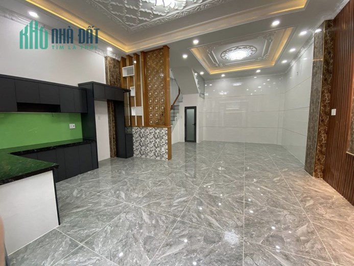 Bán nhà 2 tầng 2PN đẹp, Lê Văn Quới, Bình Tân, 60m2, chỉ 4.39 tỷ TL