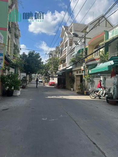 BÁN GẤP GIẢM SÂU - THOẠI NGỌC HẦU - TÂN PHÚ - 73M2 - HẺM 8M THÔNG - VỊ TRÍ CỰC ĐẸP👍