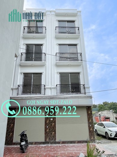 Bán nhà Vân Canh ngay đường Trịnh Văn Bô, sát KĐT Vân Canh hub 37m x4 tầng ô tô đỗ cửa