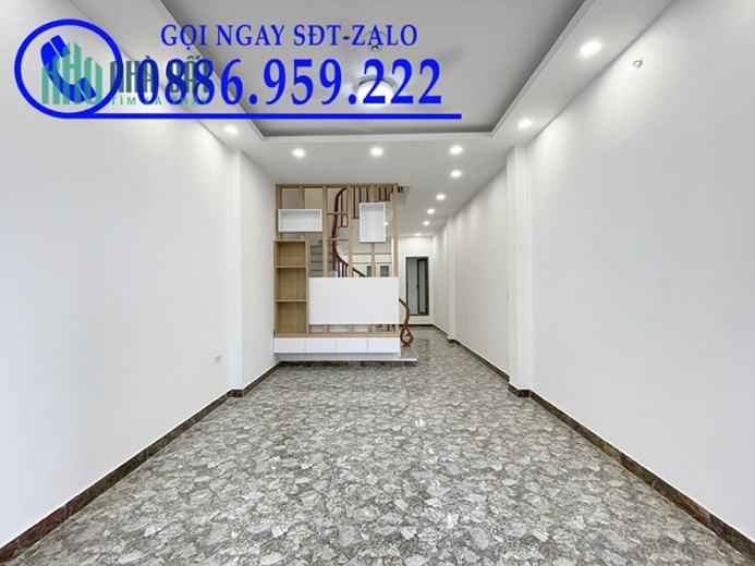 Bán nhà Vân Canh ngay đường Trịnh Văn Bô, sát KĐT Vân Canh hub 37m x4 tầng ô tô đỗ cửa