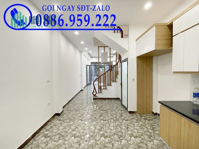 Bán nhà Vân Canh ngay đường Trịnh Văn Bô, sát KĐT Vân Canh hub 37m x4 tầng ô tô đỗ cửa
