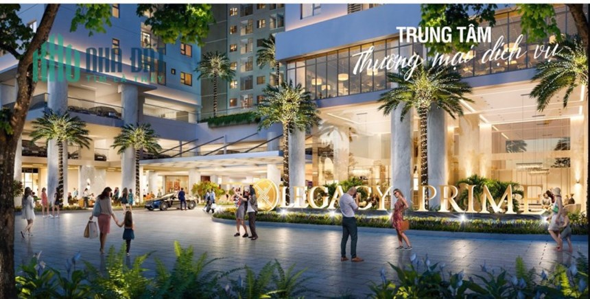 Căn hộ Thuận Giao, Thuận An, Bình Dương - Trả trước 99TR nhận nhà liền
