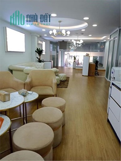 BÁN TÒA NHÀ VĂN PHÒNG, 5 TẦNG 600M2 SÀN, RỘNG 5M2 BỀ THẾ, DÒNG TIỀN 600 TRIỆU