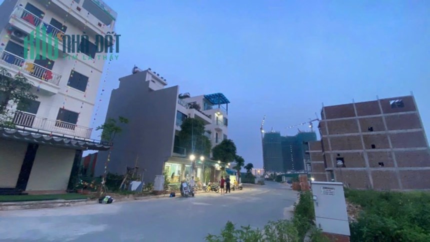 ❌ Bán đất dịch vụ Vân Canh khu 25.2ha DT 78m MT 5.98m giá đầu tư