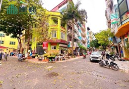 BÁN NHÀ NGUYỄN THỊ ĐỊNH CẦU GIẤY, 70M, 4T, MT 5M, LÔ GÓC, VỈA HÈ, OTO TRÁNH, KINH DOANH, 0937651883.