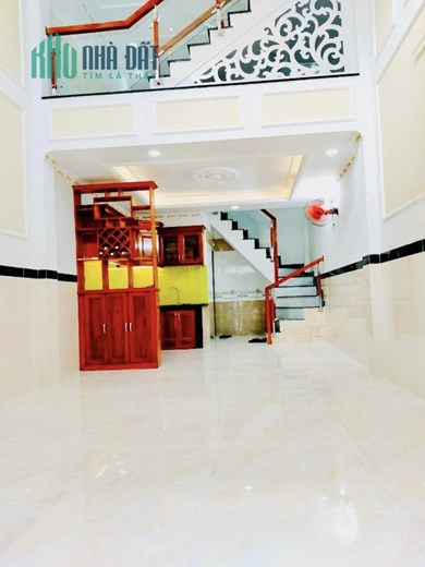 Bán nhà 4 tầng BTCT 3PN đẹp, 37m2, Hẻm xe hơi Gò Xoài, Bình Tân, chỉ 4.5 tỷ TL