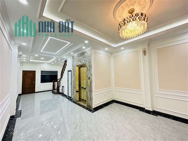 Mua nhà Yên lãng, Đống Đa 48m2x7T mặt tiền 6m - Ăn Ngon Ngủ Kỹ - Ô Tô đỗ cửa.