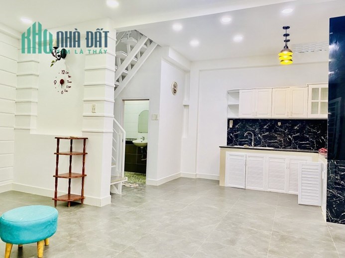 Bán Nhà Nơ Trang Long Bình Thạnh Ngang Khủng 6m giá 5 Tỷ