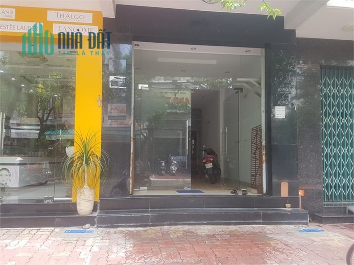 Cho thuê mặt bằng góc ngã tư giếng nước Nguyễn An Ninh, TPVT