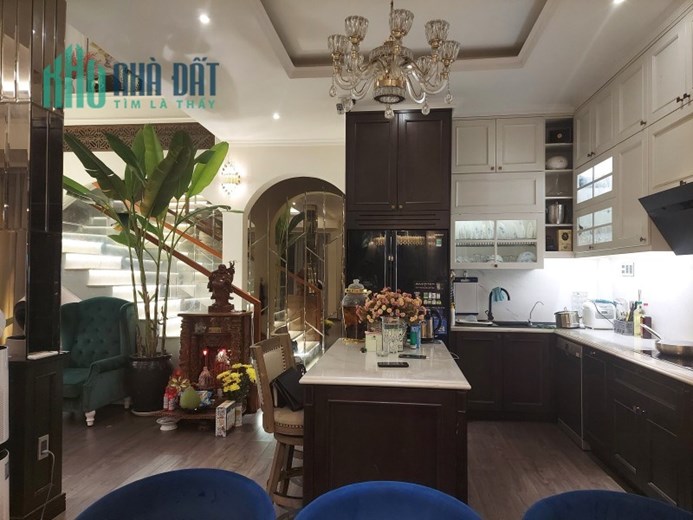 Bán Villa Khu Bàu Cát Tân Bình, Đường 12M - Ngang 9M, Thiết kế hiện tại.