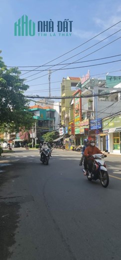 Bán Villa Khu Bàu Cát Tân Bình, Đường 12M - Ngang 9M, Thiết kế hiện tại.