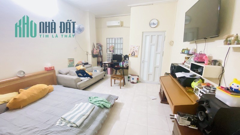 Chủ ngộp hạ chào 1.1 tỷ bán gấp nhà 160/ Bùi Đình Túy, 66m2, hxh thông