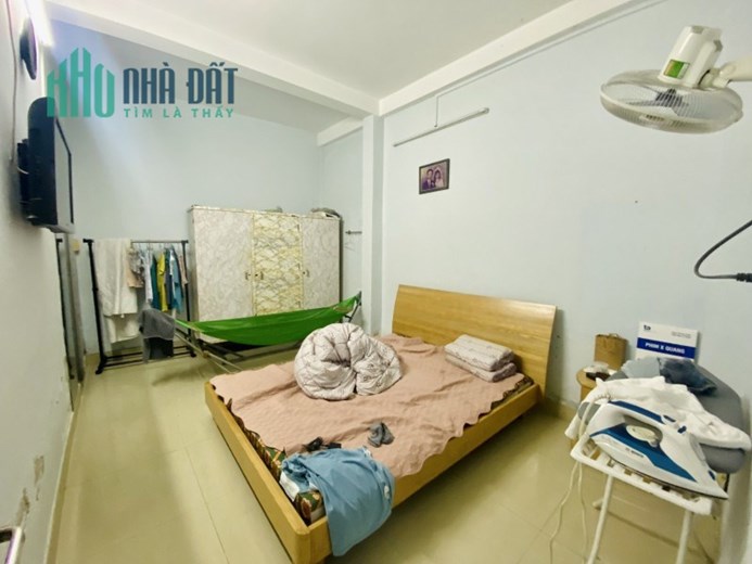 Chủ ngộp hạ chào 1.1 tỷ bán gấp nhà 160/ Bùi Đình Túy, 66m2, hxh thông