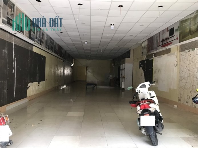 Cho thuê mặt bằng đường Huyền Chân Công Chúa, TPVT cạnh lê hồng phong