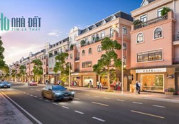 Bán căn shophouse hàng mới rẻ hơn hàng cắt lỗ Dự án Vinhomes Ocean Park 3