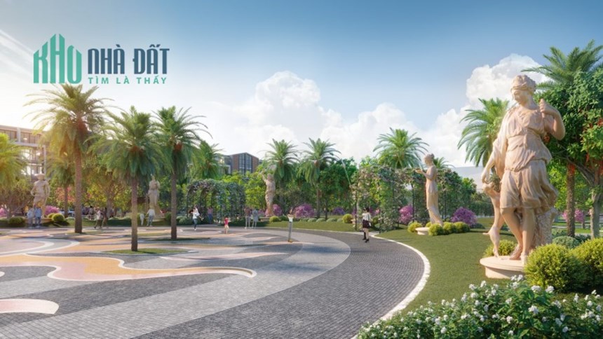Bán căn shophouse hàng mới rẻ hơn hàng cắt lỗ Dự án Vinhomes Ocean Park 3