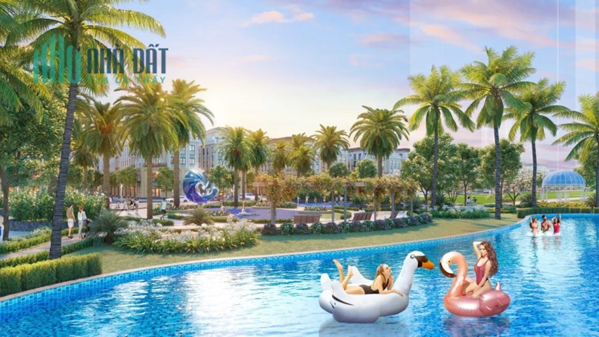 Bán căn shophouse hàng mới rẻ hơn hàng cắt lỗ Dự án Vinhomes Ocean Park 3