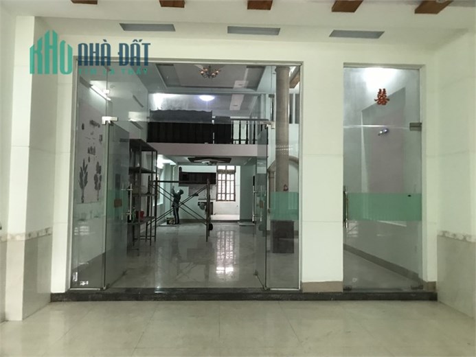 Cho thuê mặt bằng đường Bình Giã P10, TPVT khu vực đông dân